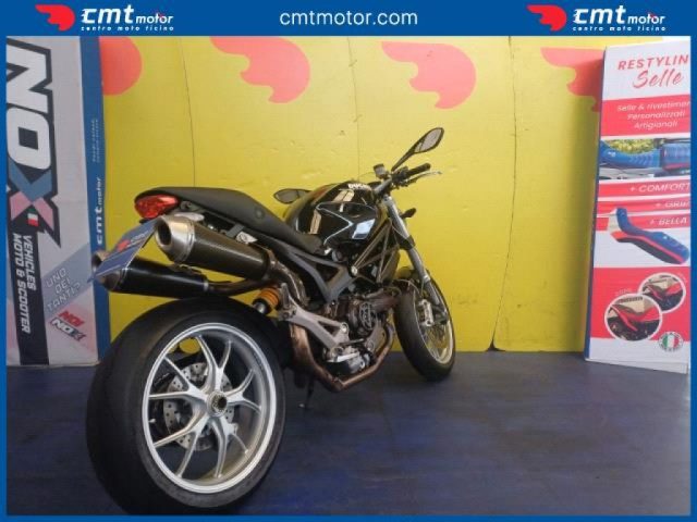 DUCATI Monster 1100 Garantita e Finanziabile Immagine 3