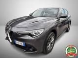 ALFA ROMEO Stelvio 2.2 Turbodiesel 210 CV AT8 Q4 Super