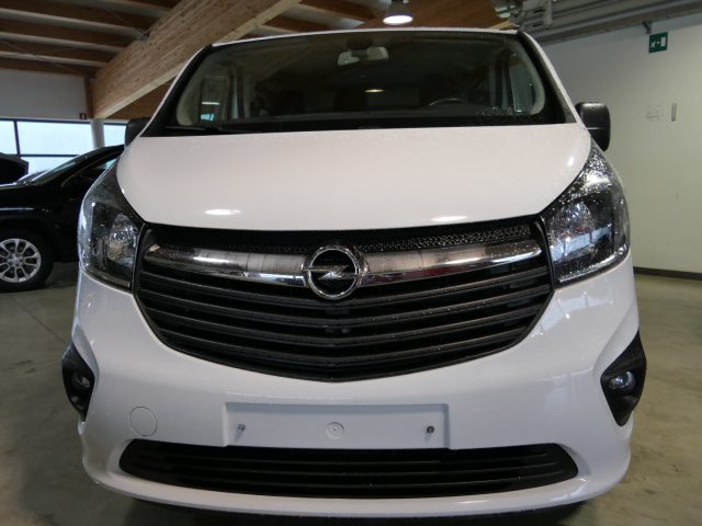 OPEL Vivaro 29 1.6 CDTI 120CV S&S PL-TN Combi Immagine 1