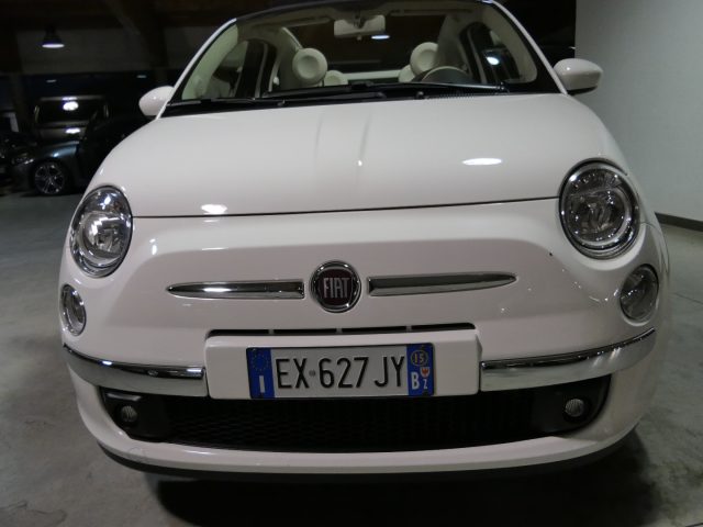 FIAT 500C 1.2 Lounge Immagine 1