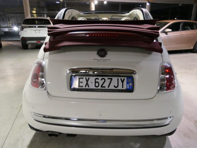 FIAT 500C 1.2 Lounge Immagine 3