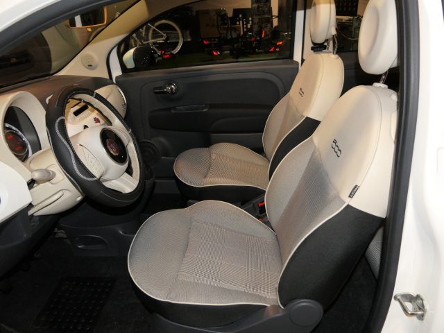 FIAT 500C 1.2 Lounge Immagine 4