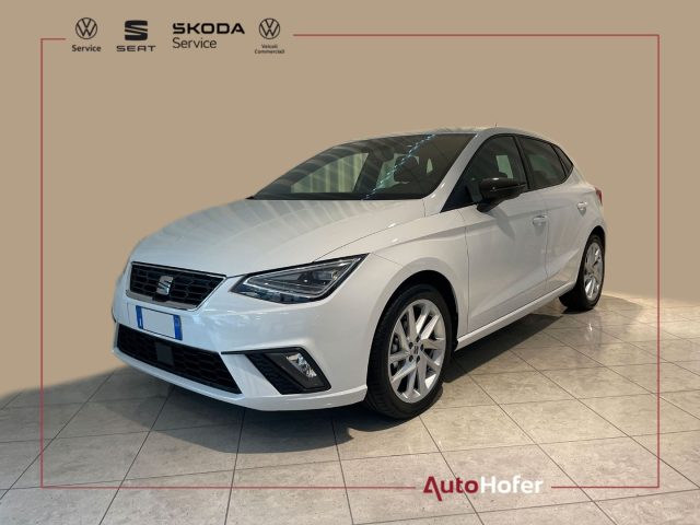 SEAT Ibiza 1.0 EcoTSI FR Full LED DAB Full Link 17" Immagine 0