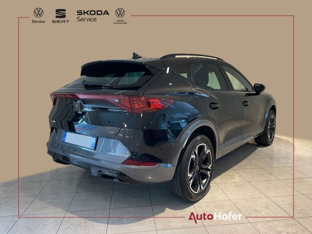 CUPRA Formentor 2.0 TDI 4Drive DSG LED ACC Bluetooth App Connect Immagine 2