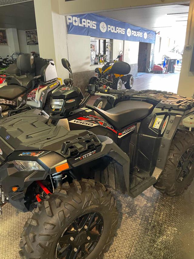 POLARIS Sportsman X2 800EFI Sportman xp 1000 Immagine 3