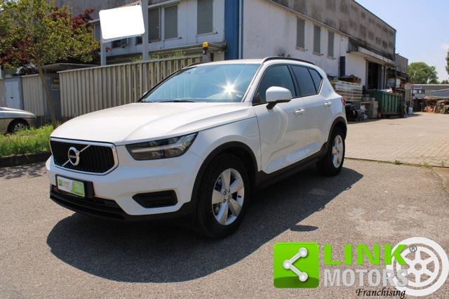 VOLVO XC40 Diesel 2019 usata