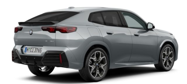 BMW X2 sDrive 18d Msport Immagine 1