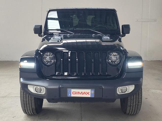 JEEP Wrangler Unlimited 2.2 Mjt II Sahara Immagine 1