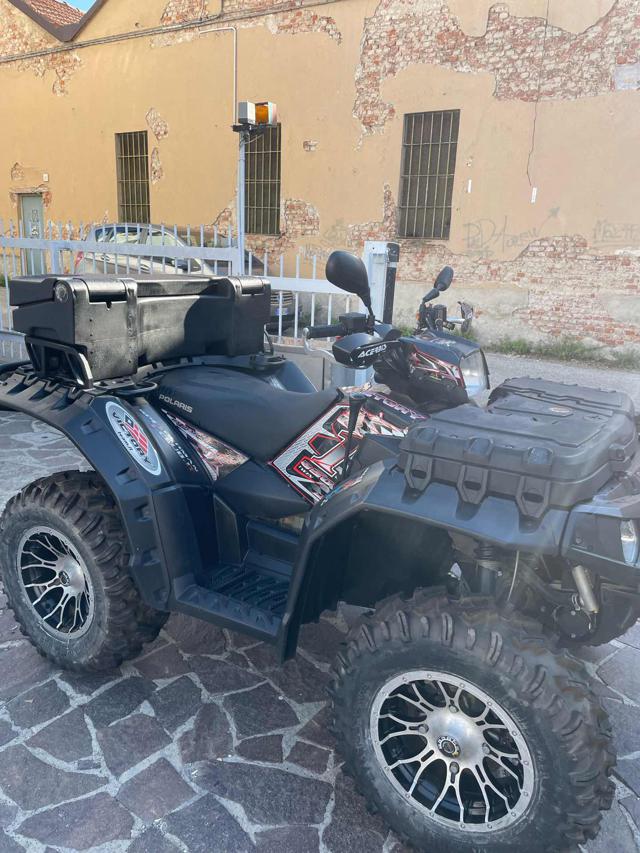 POLARIS Sportsman 850EFI E forest Immagine 2