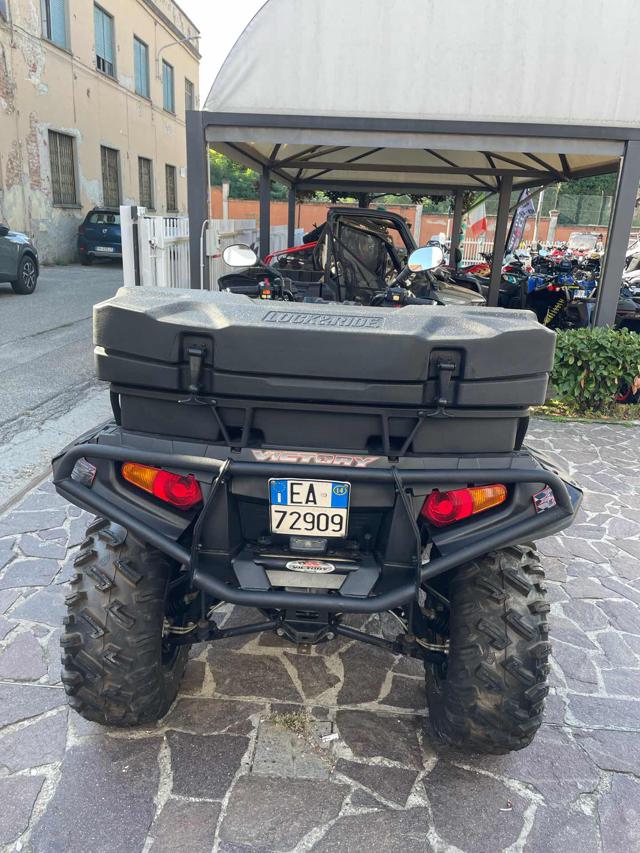 POLARIS Sportsman 850EFI E forest Immagine 3