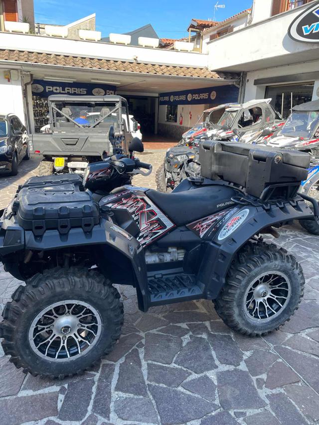 POLARIS Sportsman 850EFI E forest Immagine 0