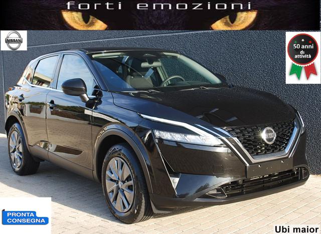 NISSAN Qashqai MHEV 140 CV Visia Immagine 1