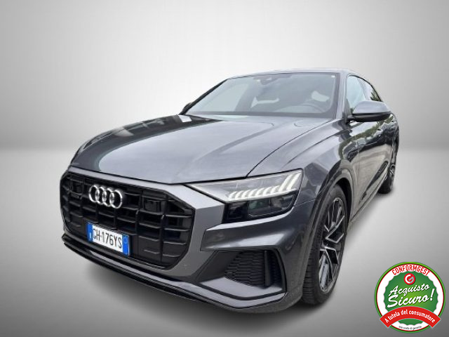 AUDI Q8 50 TDI 286 CV quattro tiptronic Sport S Line Immagine 0