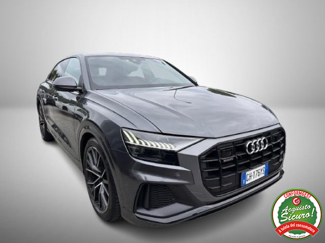 AUDI Q8 50 TDI 286 CV quattro tiptronic Sport S Line Immagine 1