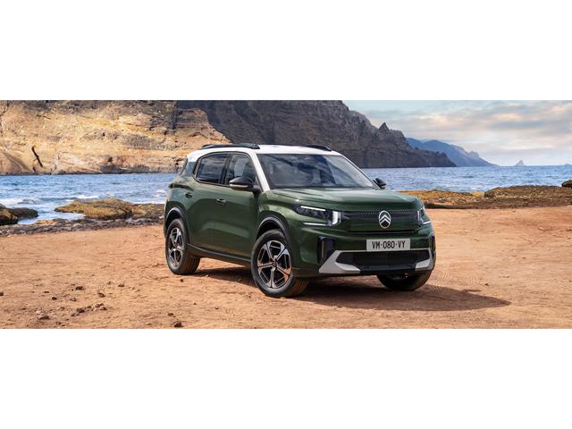 CITROEN C3 Aircross Hybrid 136 e-DCS6 You Pack Plus Immagine 0