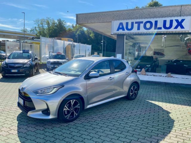 TOYOTA Yaris 1.5 Hybrid 5 porte Trend Immagine 0