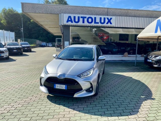 TOYOTA Yaris 1.5 Hybrid 5 porte Trend Immagine 1