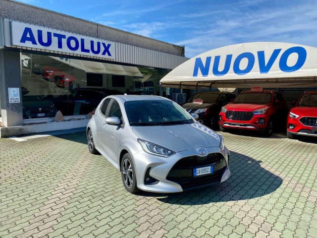 TOYOTA Yaris 1.5 Hybrid 5 porte Trend Immagine 2