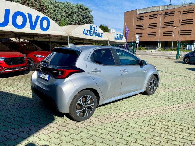 TOYOTA Yaris 1.5 Hybrid 5 porte Trend Immagine 4