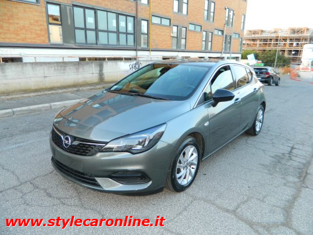 OPEL Astra 1.5 CDTi 122CV AT9 5P - UNIPRO TAGLIANDATA Immagine 4