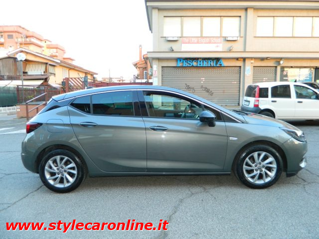 OPEL Astra 1.5 CDTi 122CV AT9 5P - UNIPRO TAGLIANDATA Immagine 3