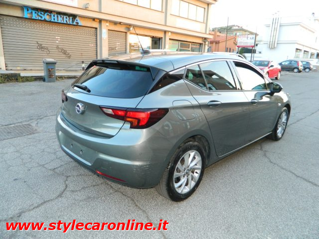 OPEL Astra 1.5 CDTi 122CV AT9 5P - UNIPRO TAGLIANDATA Immagine 2