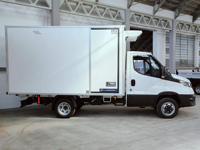 IVECO Daily 35C16H BTor 3.0 HPT CELLA FRIGO -20° Immagine 3