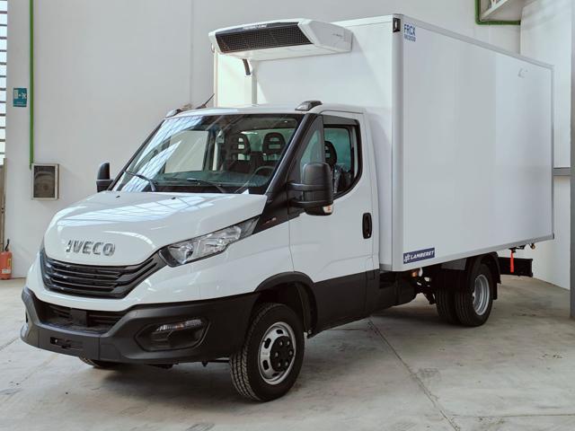 IVECO Daily 35C16H BTor 3.0 HPT CELLA FRIGO -20° Immagine 2