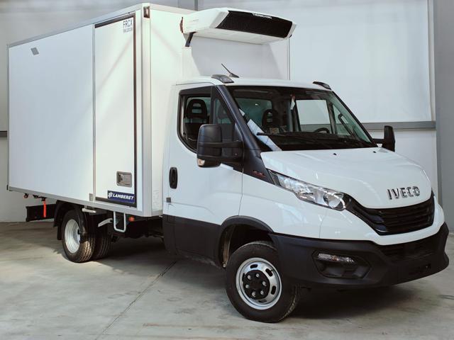 IVECO Daily 35C16H BTor 3.0 HPT CELLA FRIGO -20° Immagine 0