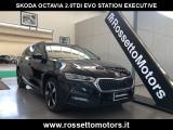 SKODA Octavia 2.0TDI SW Exe-NEOPATENTATI