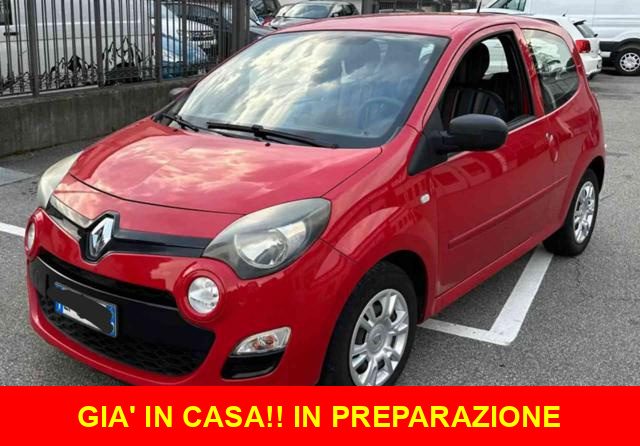 RENAULT Twingo 1.2 16V BVR Live Immagine 1