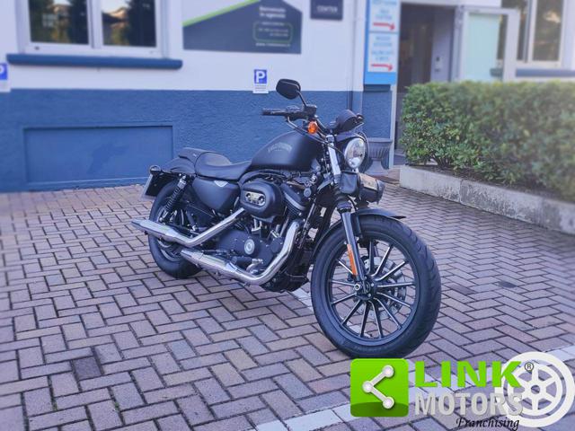 HARLEY-DAVIDSON 883 Iron NUOVA! SOLI 3.800KM! UNIPROPRIETARIO Immagine 0