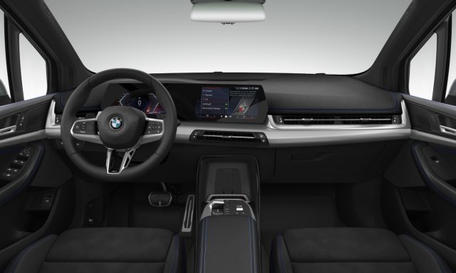 BMW 218 d Active Tourer Msport Aut. Immagine 2