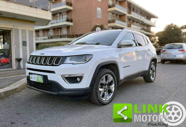 JEEP Compass Benzina 2019 usata