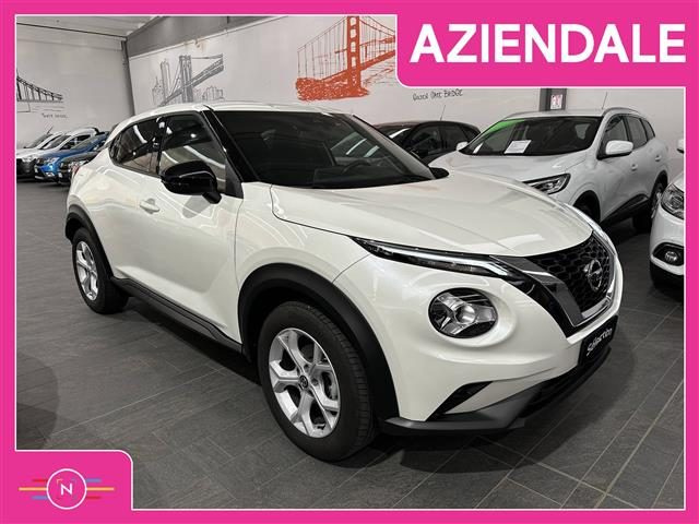 NISSAN Juke 1.0 dig t N Connecta 114cv Immagine 0