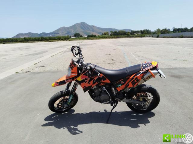 KTM LC4 640 Adventure 640 LC4 SUPERMOTO Immagine 2