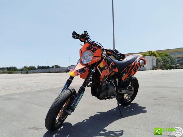 KTM LC4 640 Adventure 640 LC4 SUPERMOTO Immagine 1