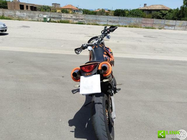 KTM LC4 640 Adventure 640 LC4 SUPERMOTO Immagine 3