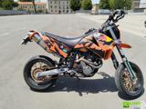 KTM LC4 640 Adventure 640 LC4 SUPERMOTO