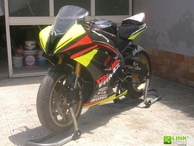 YAMAHA YZF R6 YZR R6 Immagine 2