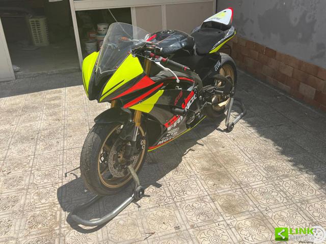 YAMAHA YZF R6 YZR R6 Immagine 3