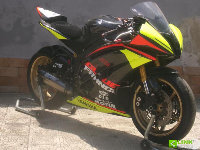 YAMAHA YZF R6 YZR R6 Immagine 1