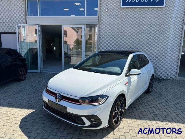 VOLKSWAGEN Polo GTI 2.0 TSI DSG GTI Immagine 1