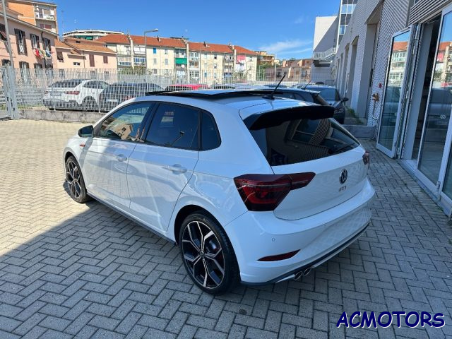 VOLKSWAGEN Polo GTI 2.0 TSI DSG GTI Immagine 3