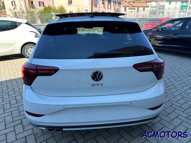 VOLKSWAGEN Polo GTI 2.0 TSI DSG GTI Immagine 4