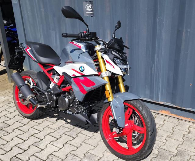 BMW G 310 R 2021 Immagine 3