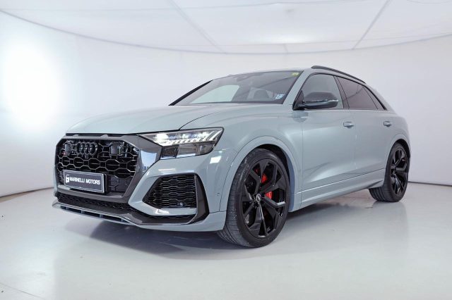 AUDI RS Q8 TFSI V8 QUATTRO CARBO - PACK RS DYNAMIC PLUS Immagine 0