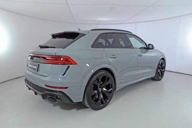 AUDI RS Q8 TFSI V8 QUATTRO CARBO - PACK RS DYNAMIC PLUS Immagine 2