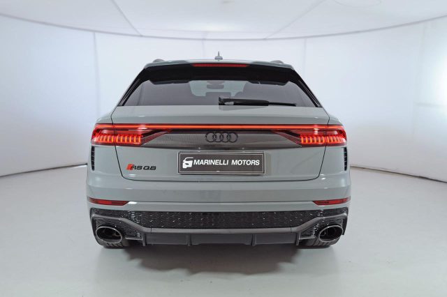 AUDI RS Q8 TFSI V8 QUATTRO CARBO - PACK RS DYNAMIC PLUS Immagine 3