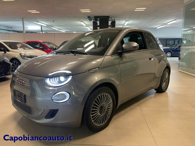 FIAT 500e Icon 42kWh-320KM AUTONOMIA Immagine 0